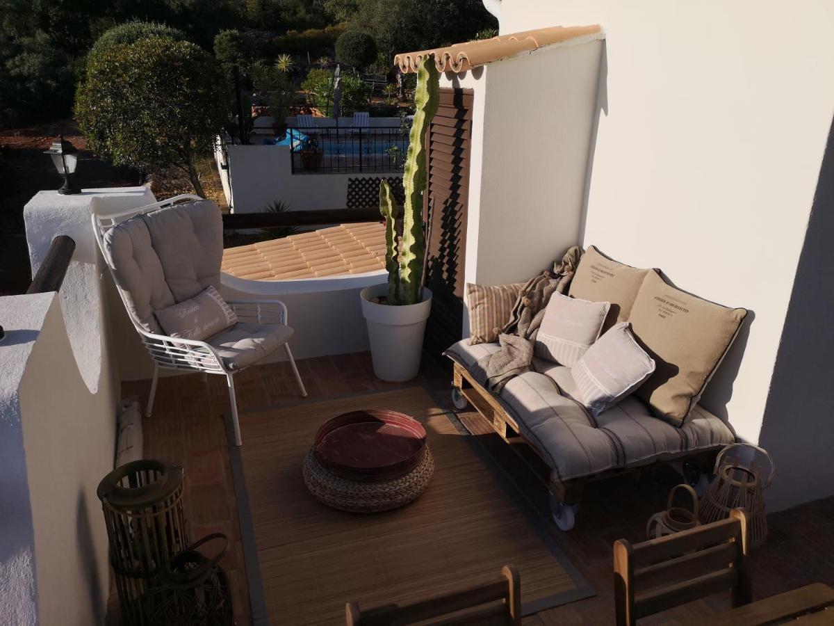 Quinta Da Familia Bed & Breakfast Loulé Eksteriør bilde