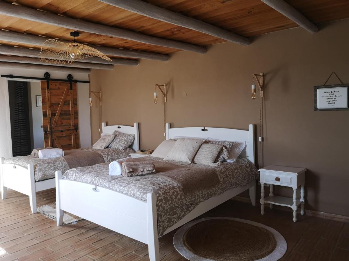 Quinta Da Familia Bed & Breakfast Loulé Eksteriør bilde