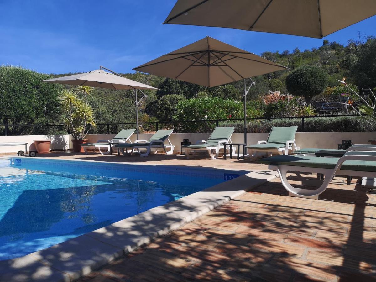Quinta Da Familia Bed & Breakfast Loulé Eksteriør bilde