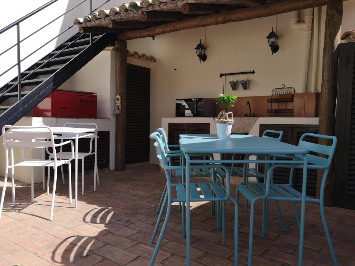Quinta Da Familia Bed & Breakfast Loulé Eksteriør bilde