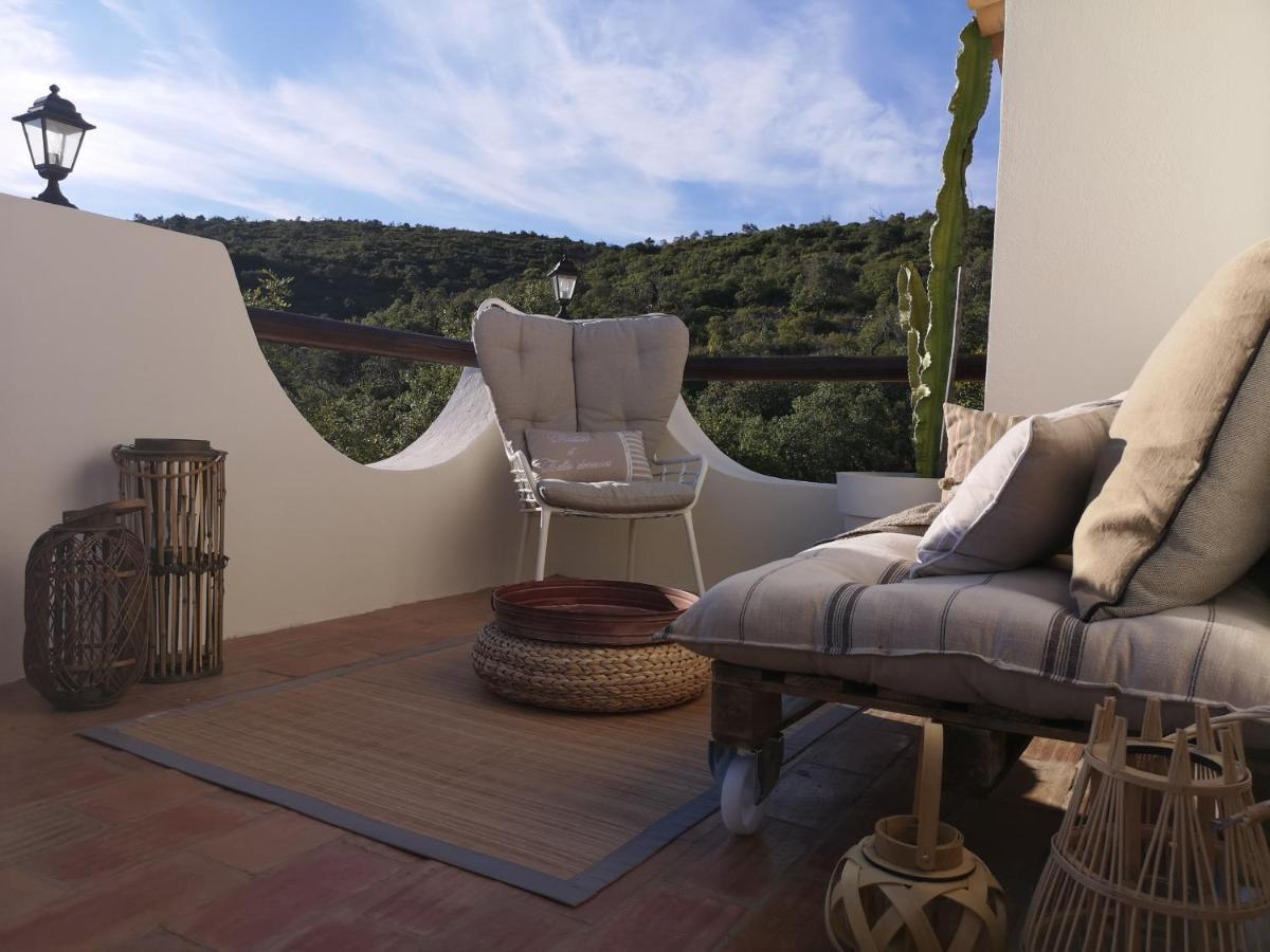 Quinta Da Familia Bed & Breakfast Loulé Eksteriør bilde