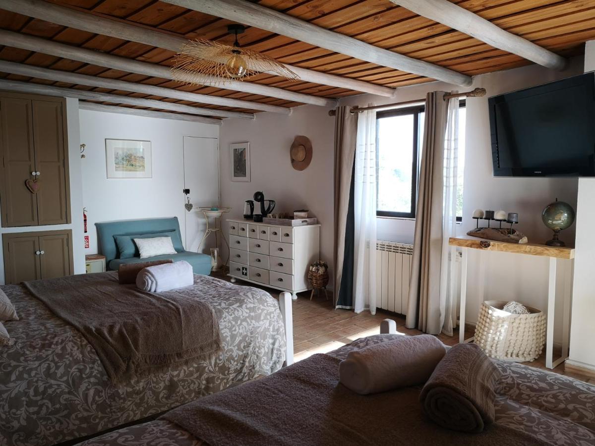 Quinta Da Familia Bed & Breakfast Loulé Eksteriør bilde