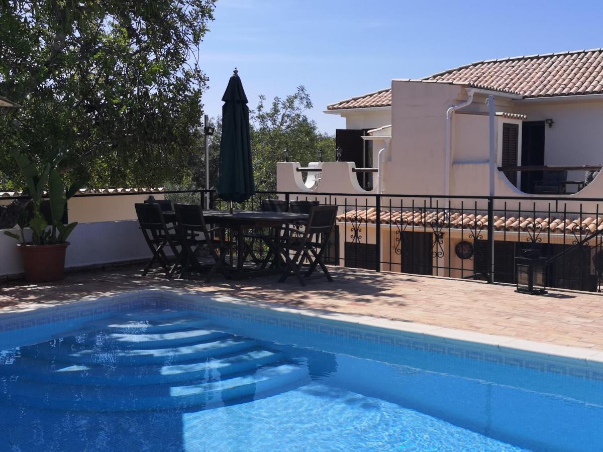 Quinta Da Familia Bed & Breakfast Loulé Eksteriør bilde