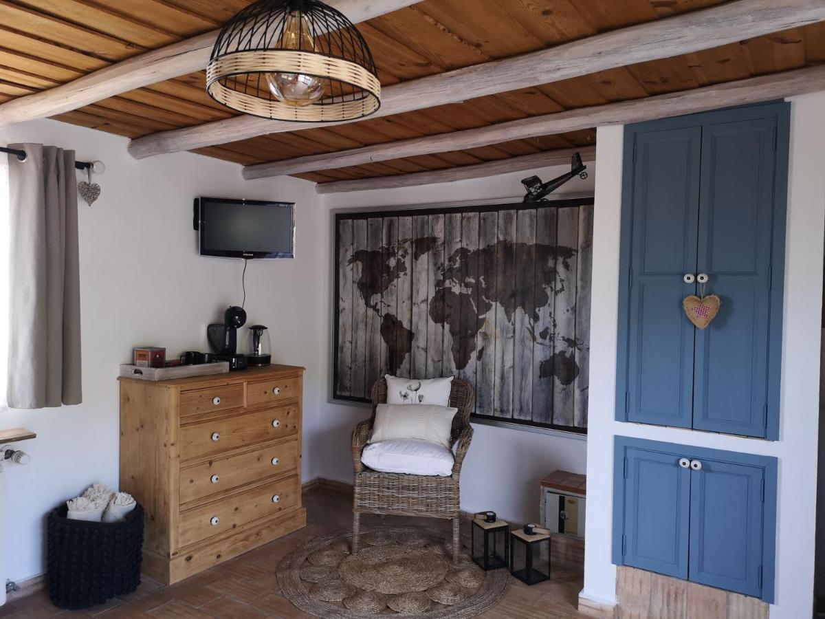 Quinta Da Familia Bed & Breakfast Loulé Eksteriør bilde