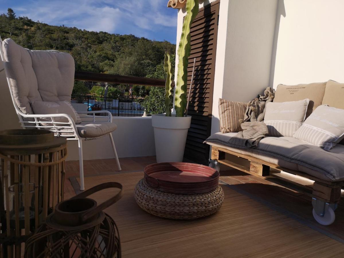 Quinta Da Familia Bed & Breakfast Loulé Eksteriør bilde
