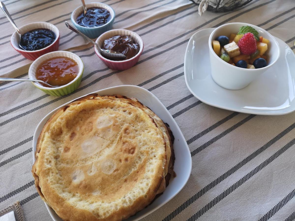 Quinta Da Familia Bed & Breakfast Loulé Eksteriør bilde