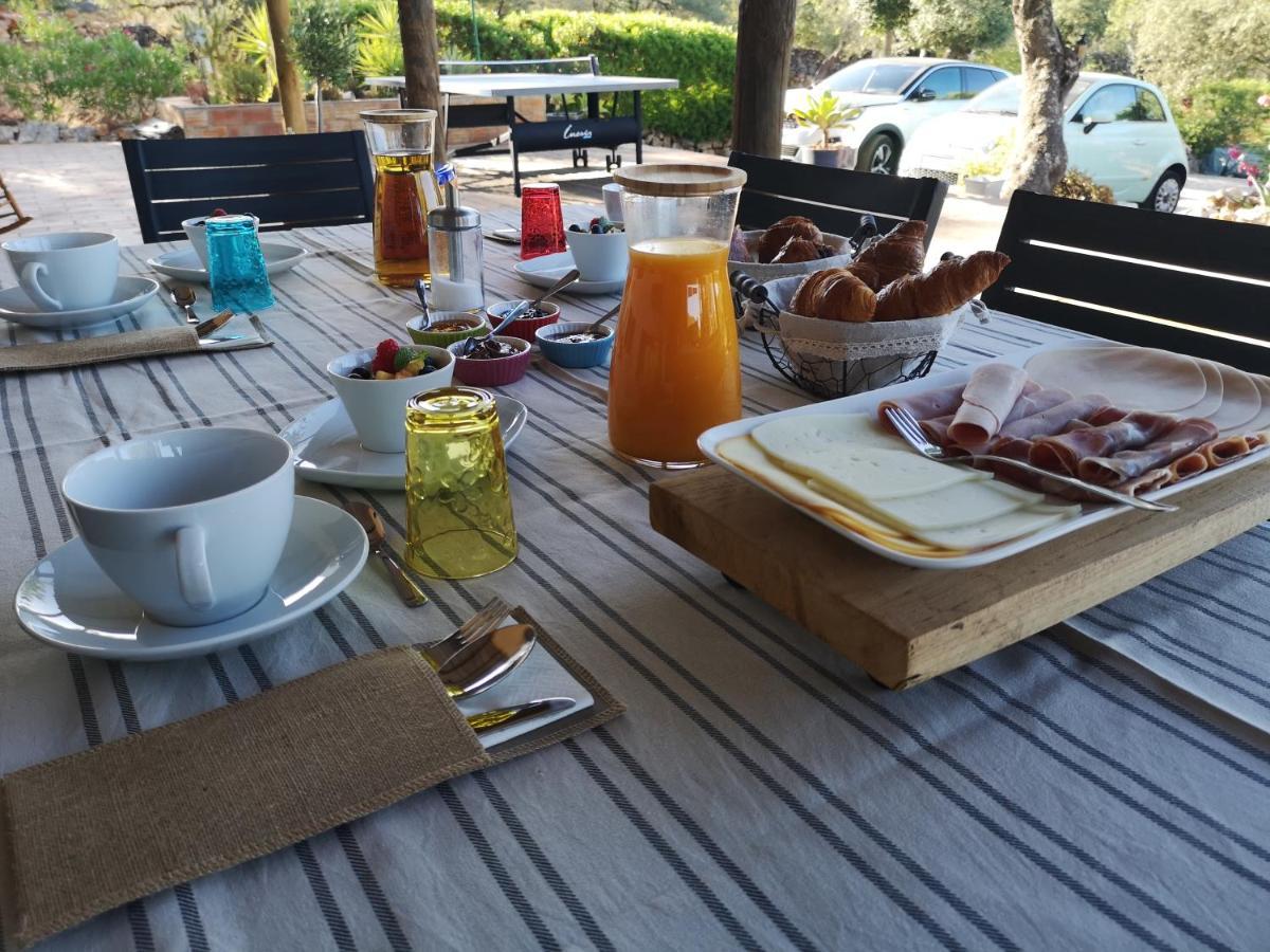 Quinta Da Familia Bed & Breakfast Loulé Eksteriør bilde
